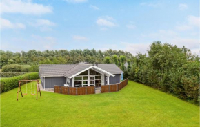 Gorgeous Home In Hemmet With Kitchen